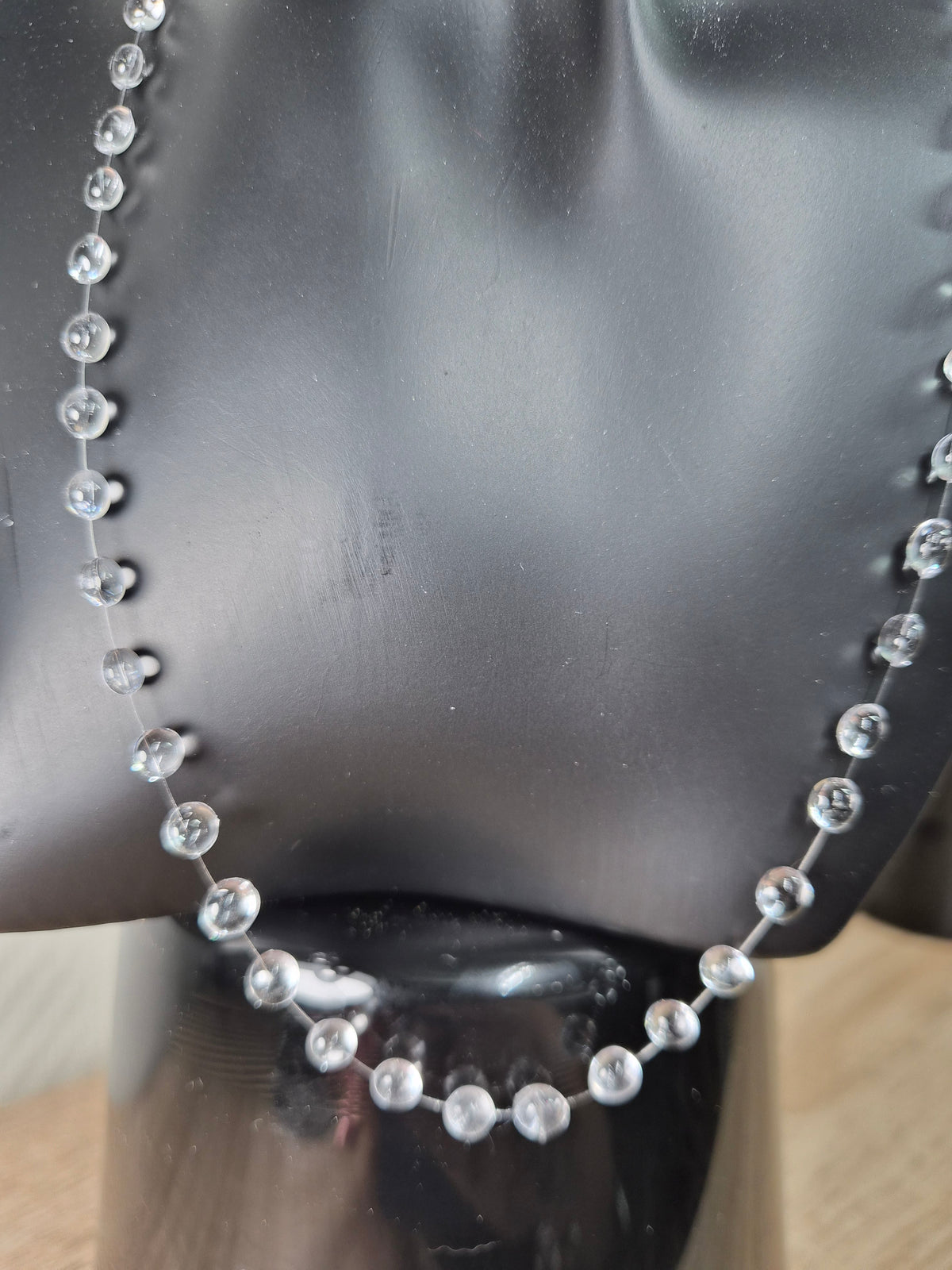 Collier "Ruisseau de Lumière"