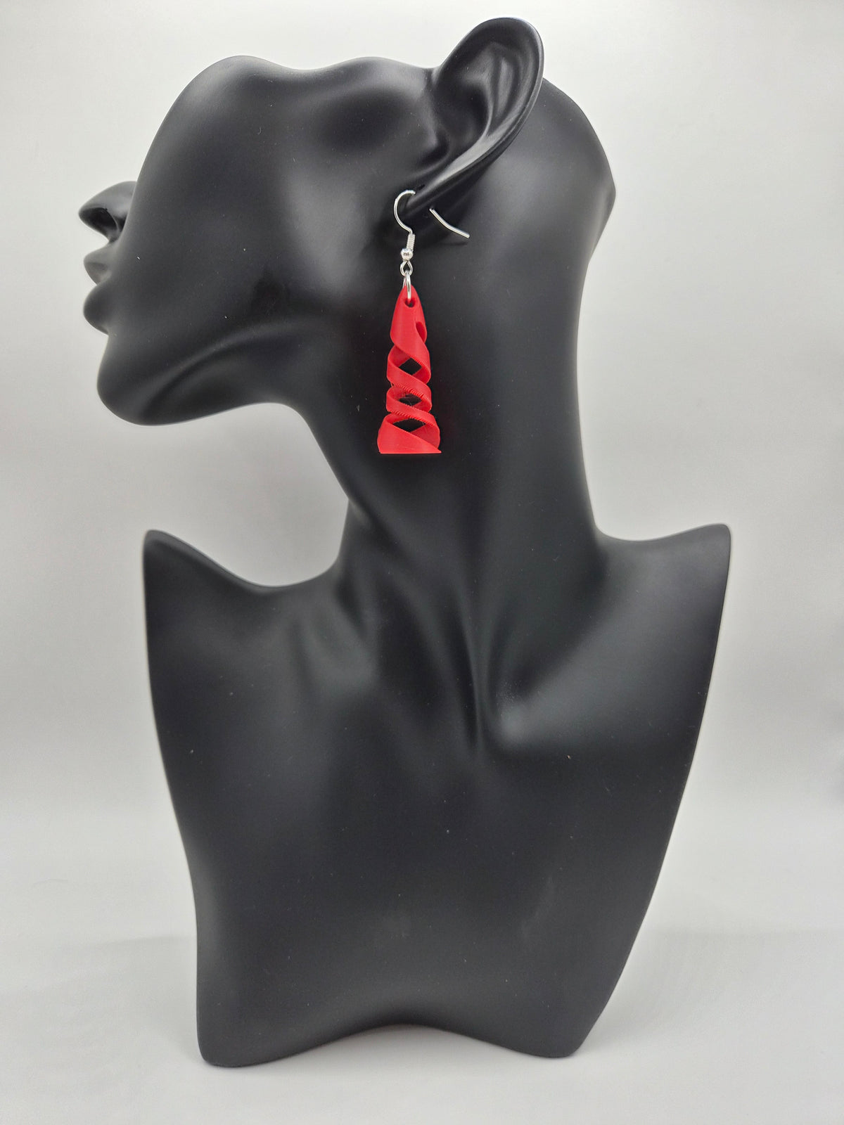 Boucles d'oreilles "Vortex"