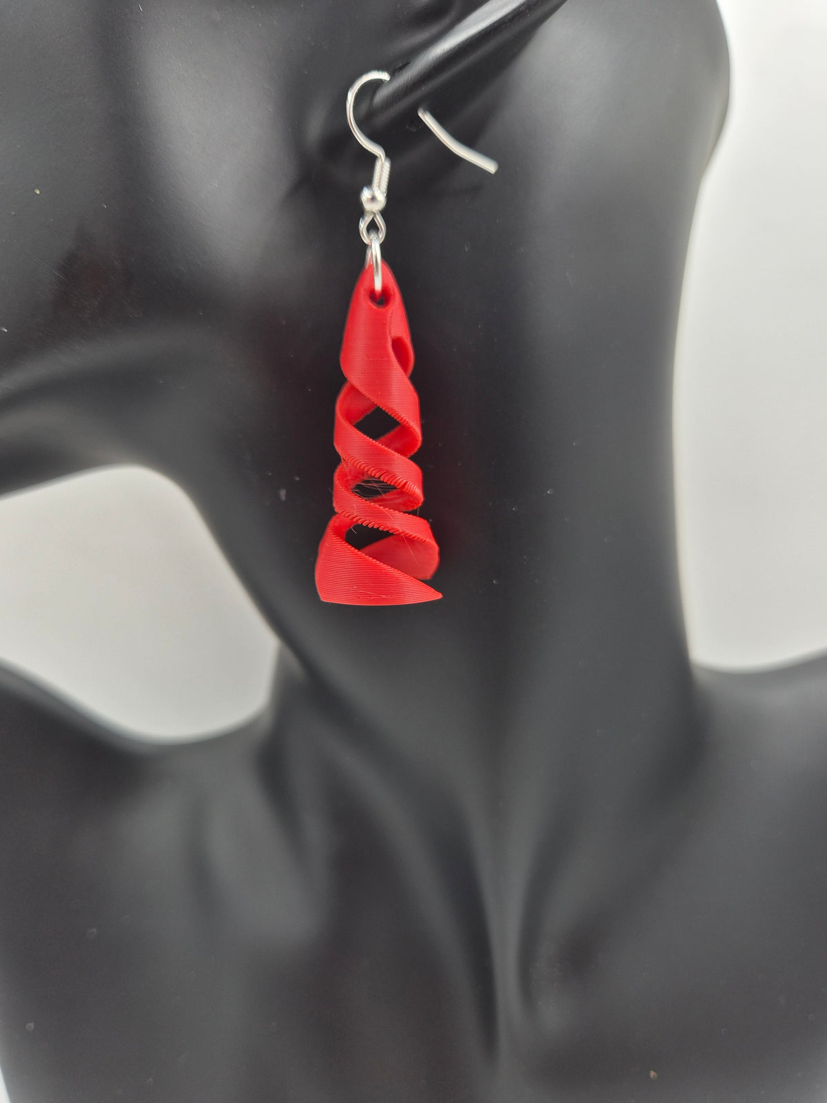 Boucles d'oreilles "Vortex"