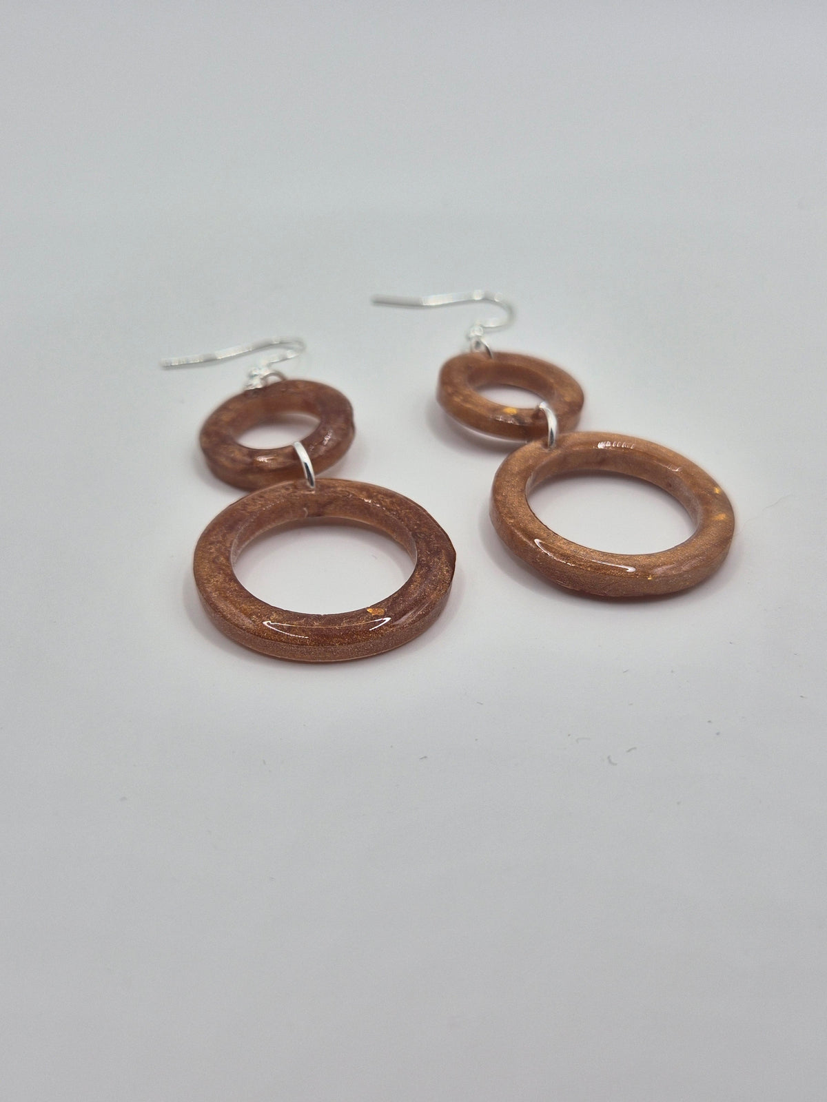 Boucles d'oreilles "Eclipse"