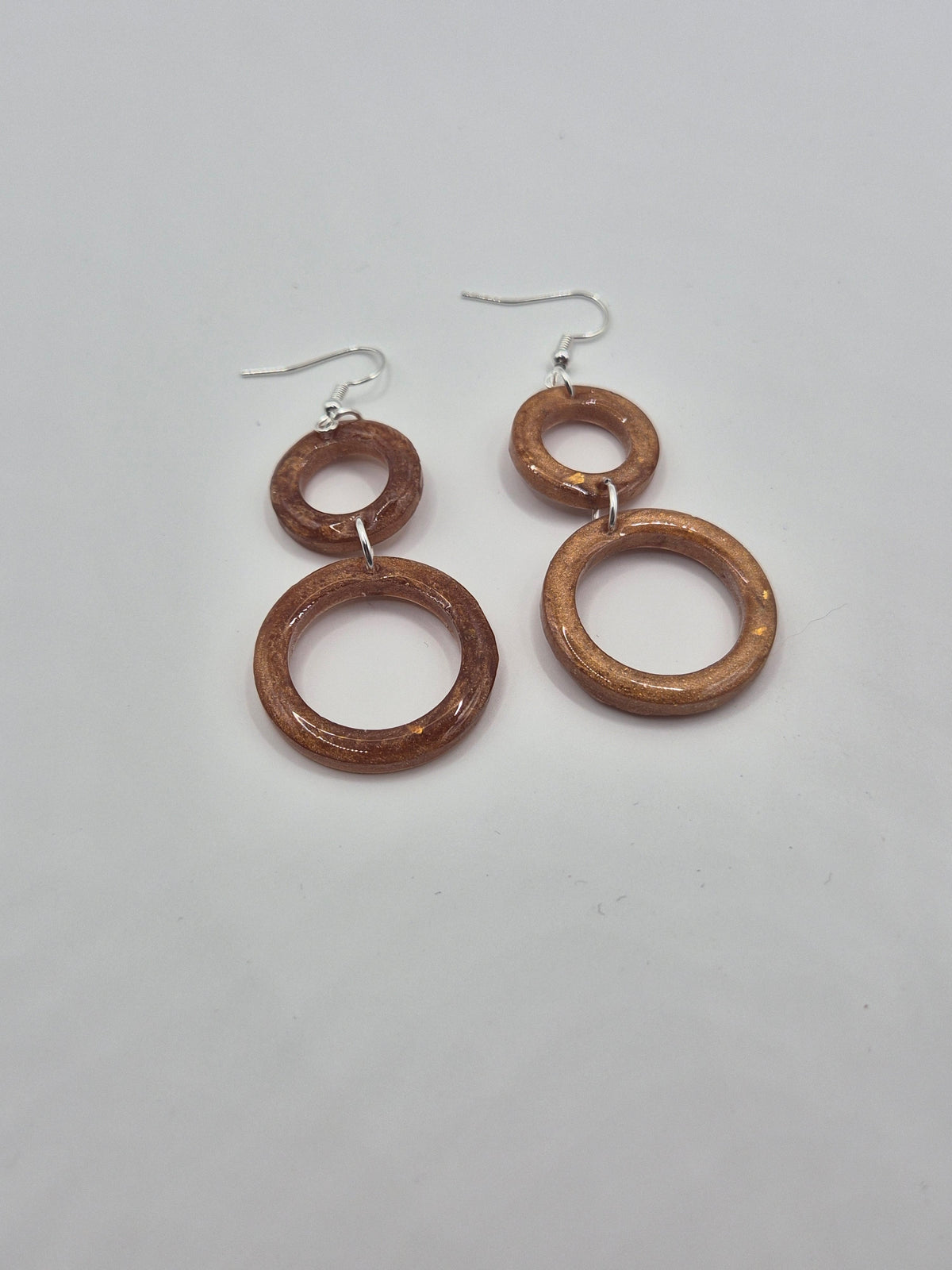 Boucles d'oreilles "Eclipse"