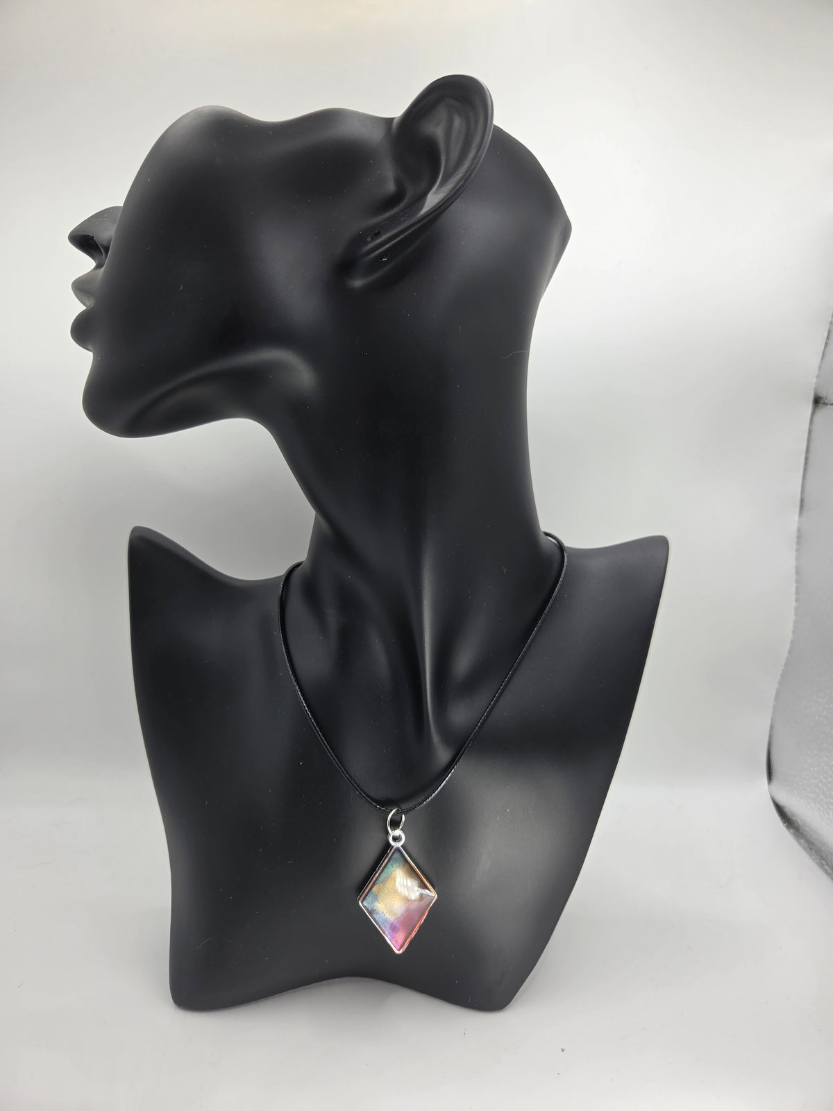 Collier "Reflets cosmique"